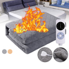 70W 220V couverture chauffante électrique Intelligent contrôle de la température matelas literie hiver plus chaud sécuri