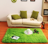 70x140cm Chambre Salon Soft Shaggy Tapis Antidérapant Tapis Absorbant