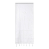 70x150cm Salon Rideaux Main Crochet Coton Fenêtre Rideaux Panneau Drapé Pays