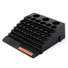 70x220x200mm Boîte de rangement en plastique pour fraise-fraise Tap Alésoir Outil de tournage Porte-outils de forage Sto