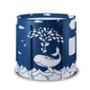 70x65CM Baignoire Pliante Seau Enfants Baignoire Adulte