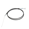 71 pouces long câble daccélérateur 63 pouces long boîtier de fil intérieur 8252-1390 Manco pour aller kart