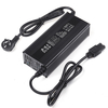 71.4V 8A Intelligent Batterie chargeur Lithium Batterie coque en aluminium de charge rapide pour vélo de vélo de véhicul