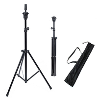 72-100-160cm support de perruque réglable coiffeur formation Mannequin support de tête trépied