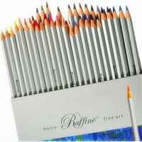 72 couleurs Art dessin crayon ensemble huile crayons non toxiques peinture croquis dessin papeterie école étudiants four