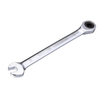 72 Dents Acier Chrome-Vanadium à Cliquet à Tête Fixe Clé à Molette Anneau d