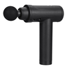 7200 tr / min Électrique Muscle Percussion Massager LCD Affichage USB Rechargeable Jambe Cou Soulagement de La Douleur D
