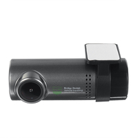 720P HD voiture Dash Cam Mini voiture DVR enregistreur vidéo 140 ° grand angle Dashcam