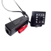 720P IR CUT Mini IP Caméra POE IP Plus Petite Vision Nocturne H62 Réseau 940NM LED 3.6 MM Lentille Avec Securité Externe