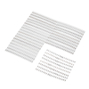 720Pcs 1206 Condensateur SMD Assortiment Kit 36 Valeurs 1pF ~ 10uF Kit Déchantillons