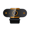 720P HD Webcam avec trépied Microphone Autofocus Plug and Play Conception de base réglable pour PC Ordinateur portable C
