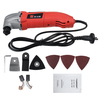 720W 2100RPM outil multifonction ponceuse oscillante grattoir de coupe