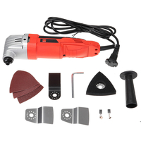 720W 220V 6 Variable Vitesse Swing Swing Tool Set Machine De Découpe Multi-Usage Oscillant De Découpage De Polissage Out