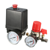 7.25-125PSI compresseur dair pressostat vanne dair collecteur compresseur régulateur jauges 240V