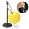 72mm Boule De Fer Feuille Titulaire Barbell Disque Rack Broche De Chargement Support De Levage De Poids Accueil Fitness