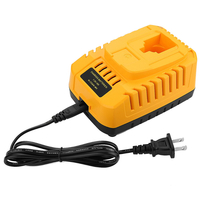 7.2V-18V DC9310 DC9096 chargeur rechargeable de loutil électrique Batterie pour Dewalt