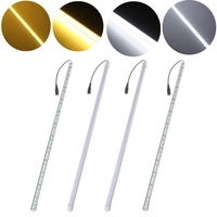 7.2w 50cm DC12V 5630 36smd LED coque en alliage d