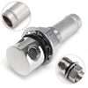 73x30mm en acier inoxydable