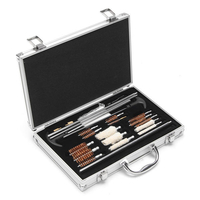 74pcs Kit de nettoyage universel cuivre Cleaner Wire
