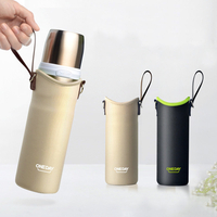 750 ml porte-bouteille étanche porte-bière portable sac de boisson sac de voyage sac de rangement extérieur