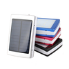 7500mAh LED Banque dalimentation solaire Portable Externe Batterie Double chargeur de téléphone USB