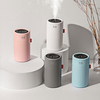 750ml de recharge USB grande capacité dhumidificateur dair portable pour diffuseur de brouillard de purificate