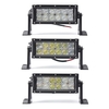 7.5inch 36W 3600LM faisceau dinondation de faisceau de faisceau LED Barre légère de travail pour la lampe de condui