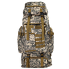 75L Sac à dos de voyage en plein air Sac de sport Sac de randonnée de camping étanche Sacs à dos