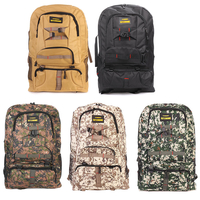 75L sac grande capacité étanche sac tactique sac militaire extérieur escalade randonnée chasse sac à dos