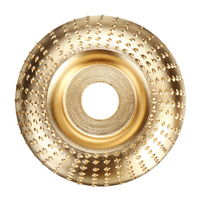 75mm meule en bois disque rotatif ponçage outil de sculpture sur bois outils de disque abrasif