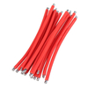 75pcs URUAV Fil de cuivre étamé à plusieurs brins en fil de silicone pour RC Batterie moteur ESC