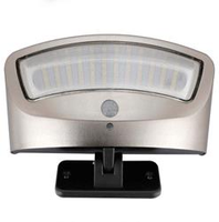 7, 5 W 45 degrés rotatif IP65 imperméable à l