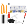 761PCS Voiture Attache Universelle Expansion Vis Clip Snap Costume Mixte