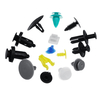 766PCS Car Body Trim Clips Kit Kit Rivet Retenue Porte Panneau Pare-chocs En Plastique Attaches