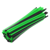 76pcs jante de roue a parlé de couverture de peau denveloppe 216mm + 191mm deux couleurs de moto de motocross