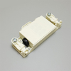 76x39x15mm AC450V 24A boîte de jonction de fil de câble étanche pour borne de connecteur 3Pin