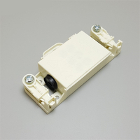 76x39x15mm AC450V 24A boîte de jonction de fil de câble étanche pour borne de connecteur 3Pin