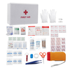77 En 1 SOS Outils De Survie Trousse Premiers Soins Trousse Durgence Sac De Traumatologie Pour Voiture Maison Trava