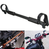 7/8 de pouce 22mm moto universelle vélo guidon en aluminium accolade pince ensemble