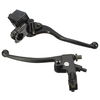 7/8 "frein de 22mm levier maître-cylindre de la perche pour Yamaha XJ650 XS400 SRX600