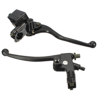 7/8 "frein de 22mm levier maître-cylindre de la perche pour Yamaha XJ650 XS400 SRX600