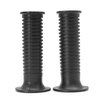 7/8 po Poignées en caoutchouc pour moto Barre de guidon pour BMW R1100 R1150 GS RS F650