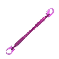 7/8 pouce 22mm moto vélo équilibre guidon en aluminium bretelle universelle