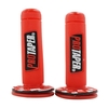 7/8 pouce En Caoutchouc Gel Poignées À Main Moto Guidon Dirt Pit Bike Motocross De Frein Mains Poignée Grip Universel