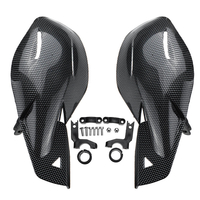 7/8 pouces 22cm Dirt Bike Moto Garde de la main Protecteur Handguard Cover Universal