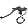 7/8 pouces 22mm guidon 150-250cc levier de frein dembrayage à tambour pour ATV Quad moto Scooter