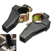 7/8 pouces 22mm guidon 8mm support de montage de miroir pince pour moto Scooter e-bike