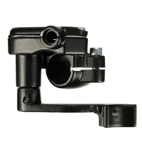 7/8 pouces 22mm papillon ensemble contrôleur levier de pouce pour taotao atv fosse de quad