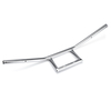 7/8 pouces 22mm Universel Moto Drag Bar Pullback Guidon Rétro Pour Suzuki/Honda CG125