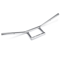 7/8 pouces 22mm Universel Moto Drag Bar Pullback Guidon Rétro Pour Suzuki/Honda CG125